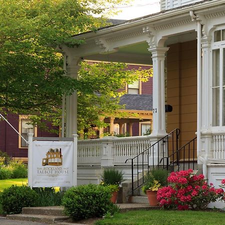 Rockland Talbot House Bed & Breakfast Dış mekan fotoğraf