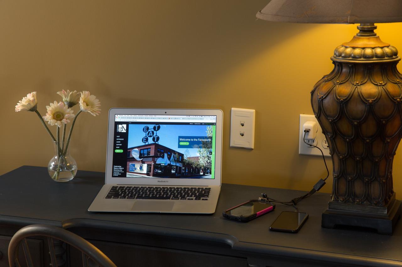 Rockland Talbot House Bed & Breakfast Dış mekan fotoğraf