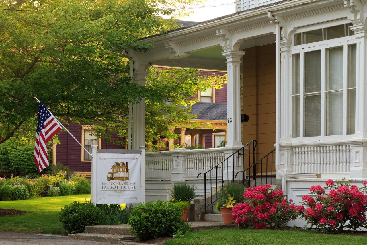Rockland Talbot House Bed & Breakfast Dış mekan fotoğraf