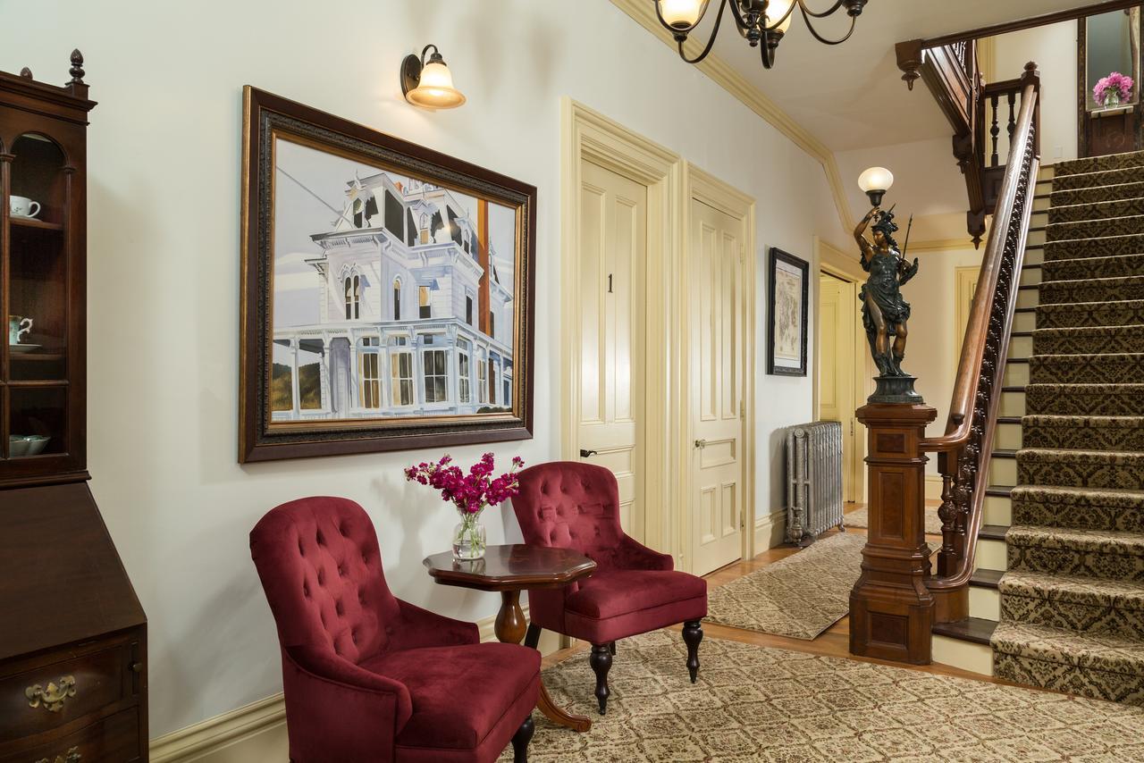 Rockland Talbot House Bed & Breakfast Dış mekan fotoğraf