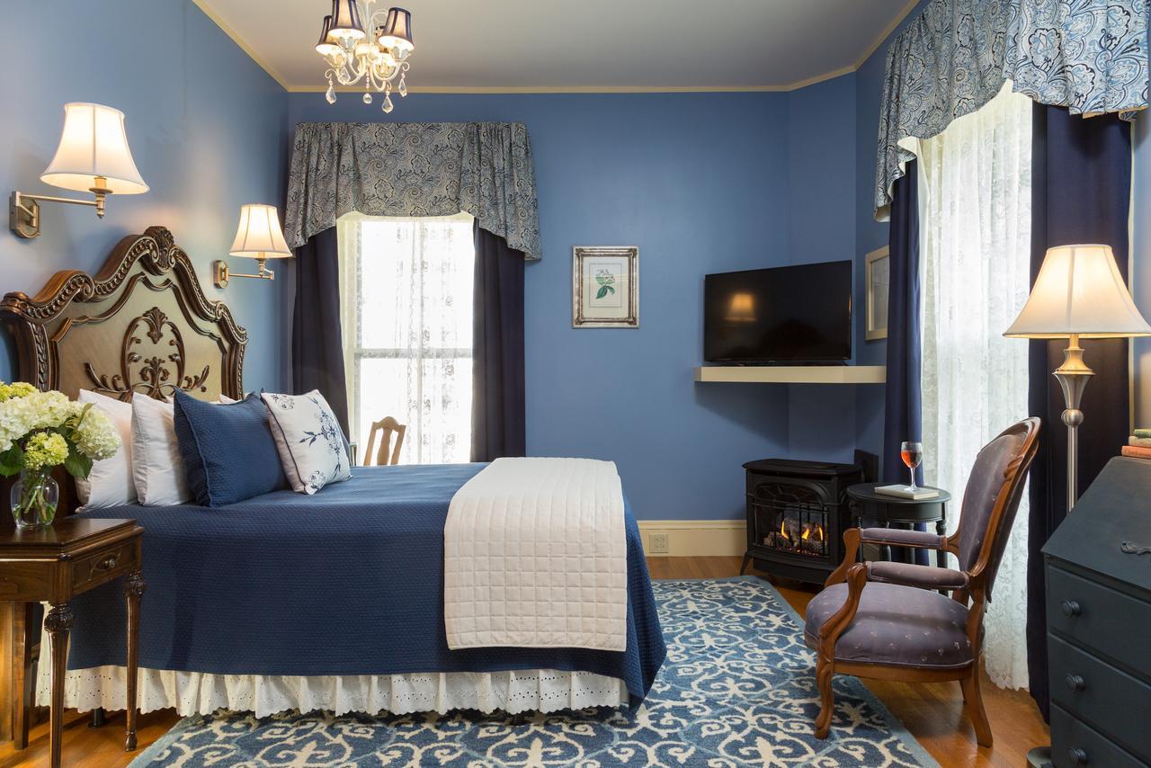 Rockland Talbot House Bed & Breakfast Dış mekan fotoğraf