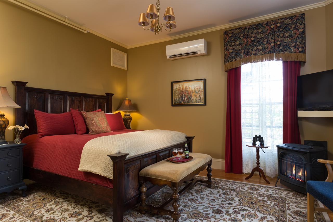 Rockland Talbot House Bed & Breakfast Dış mekan fotoğraf