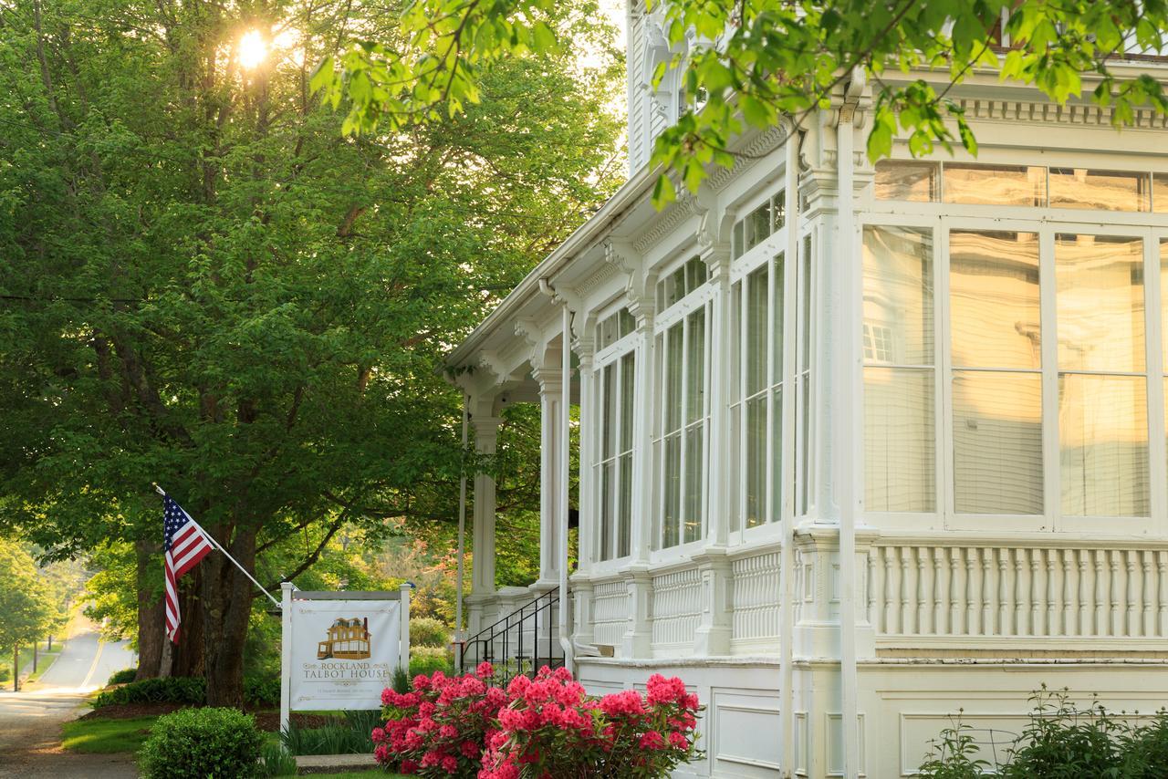 Rockland Talbot House Bed & Breakfast Dış mekan fotoğraf