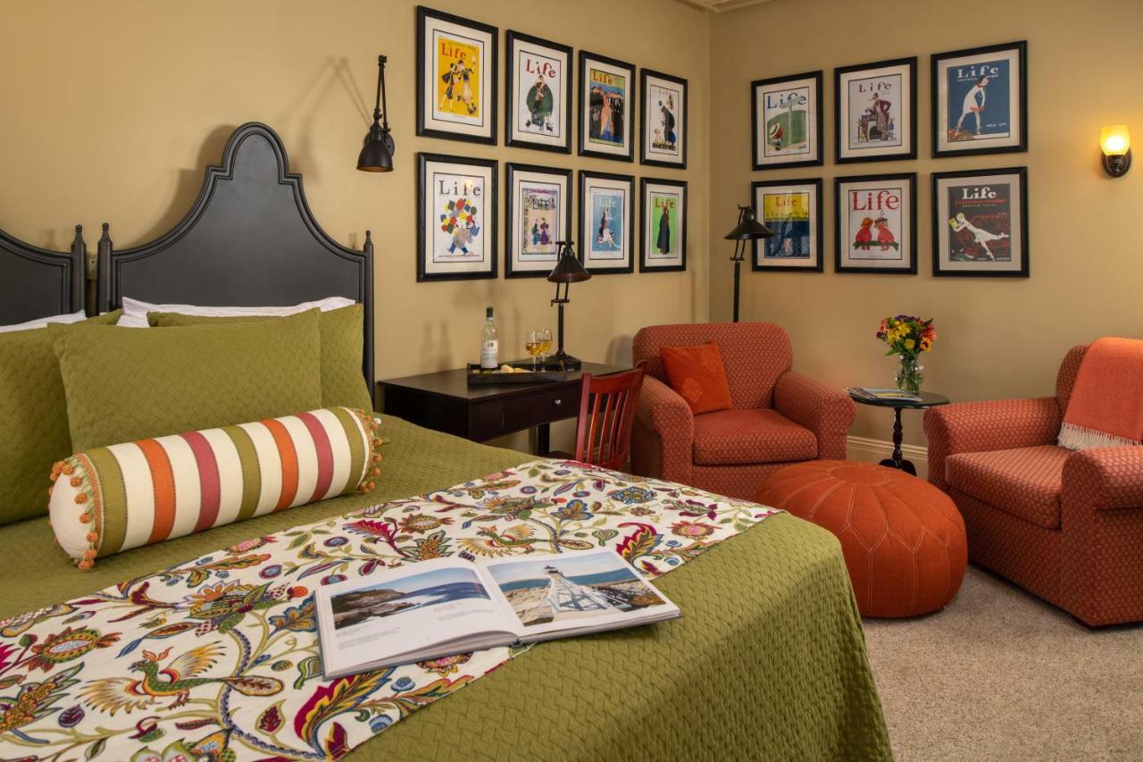 Rockland Talbot House Bed & Breakfast Dış mekan fotoğraf