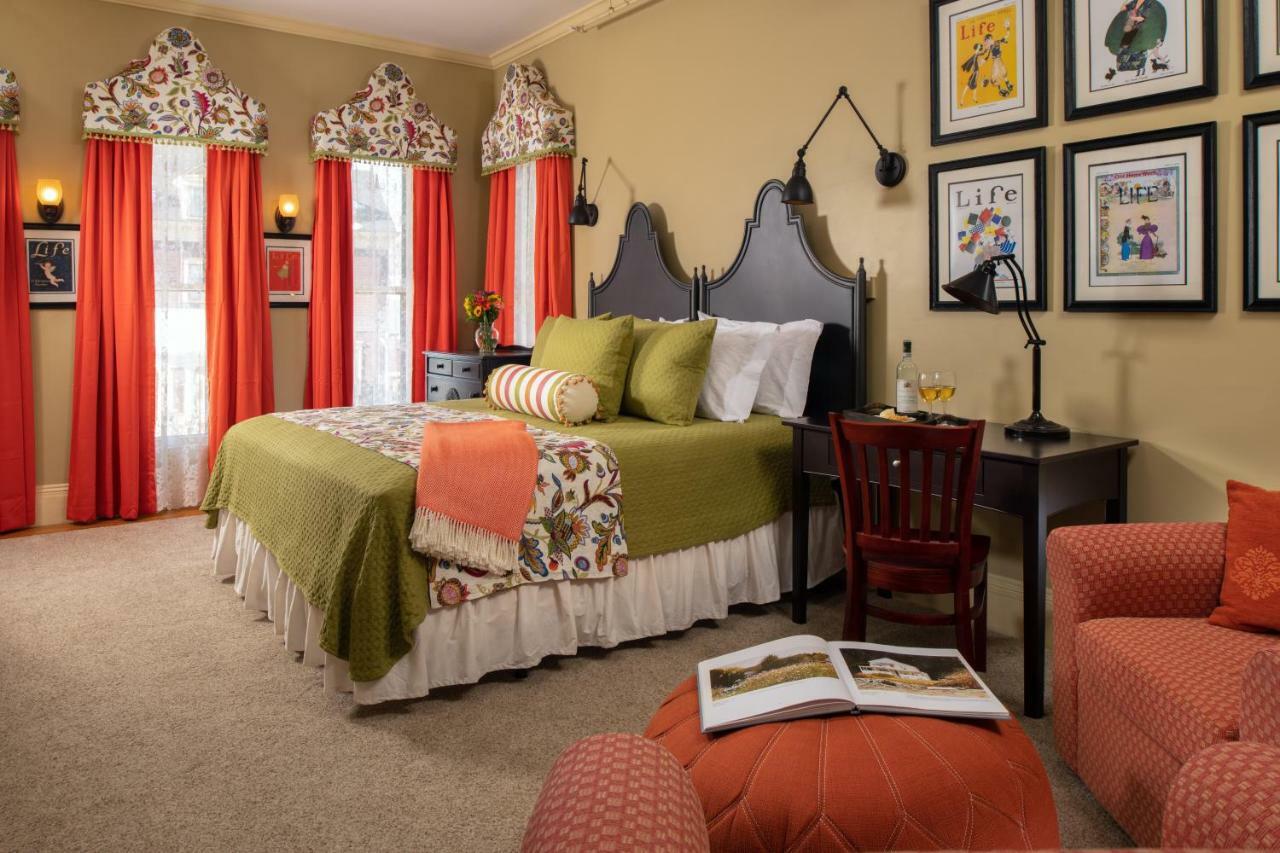 Rockland Talbot House Bed & Breakfast Dış mekan fotoğraf