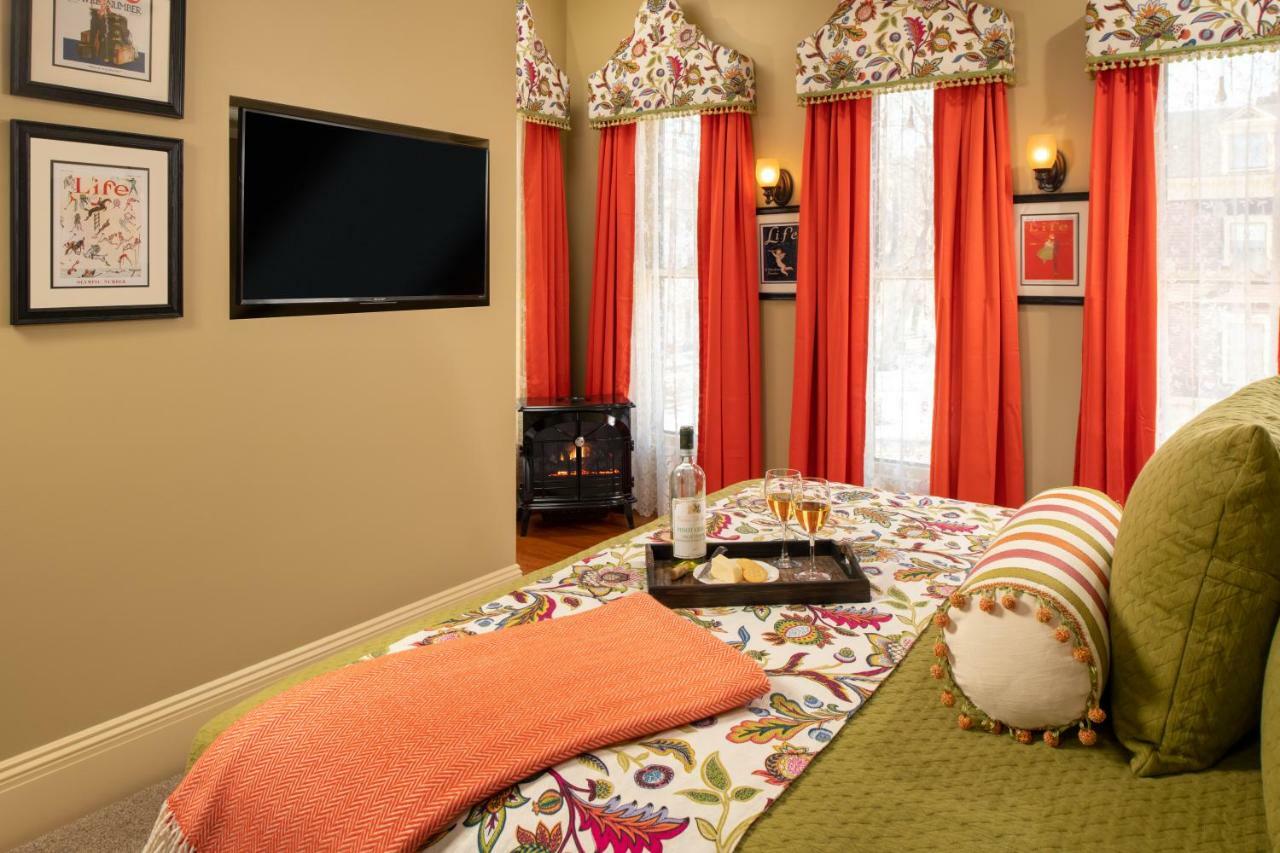 Rockland Talbot House Bed & Breakfast Dış mekan fotoğraf