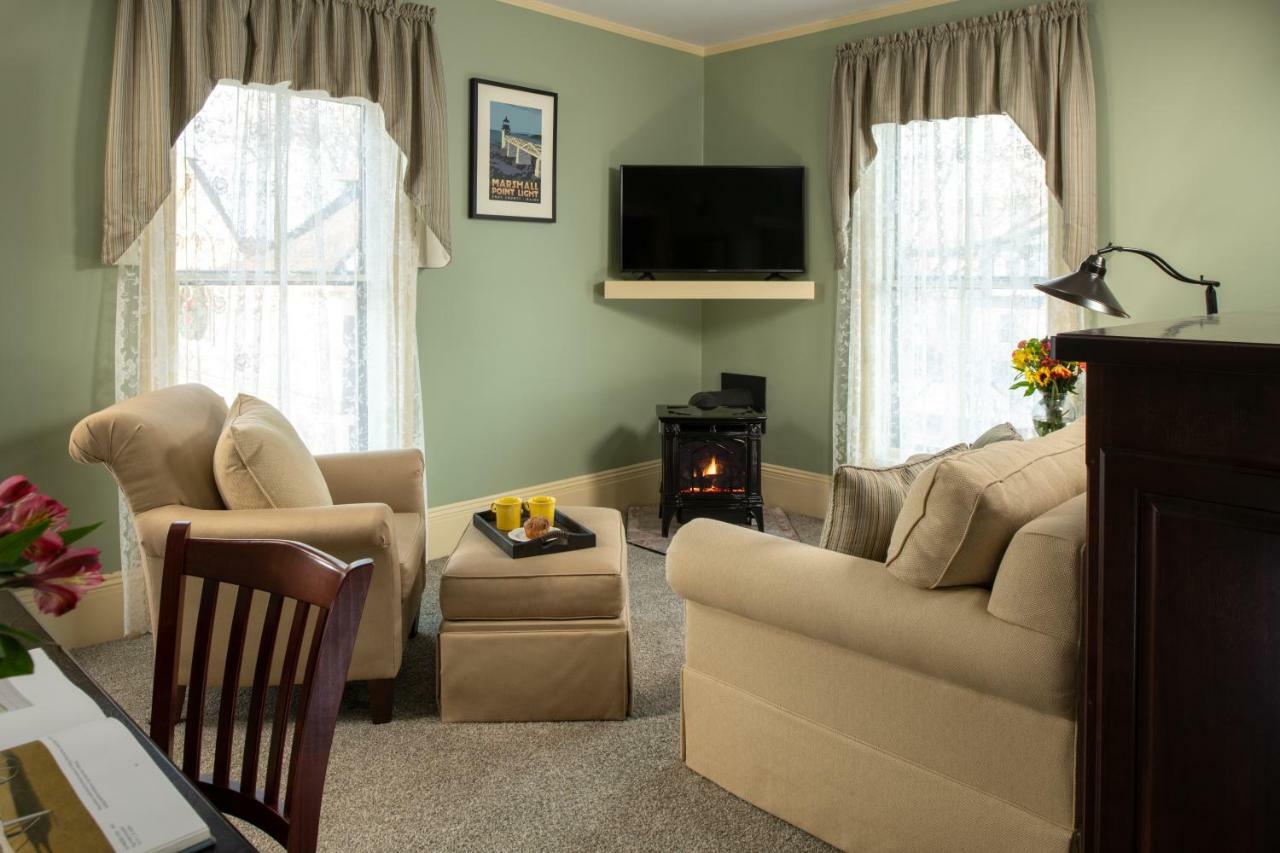 Rockland Talbot House Bed & Breakfast Dış mekan fotoğraf