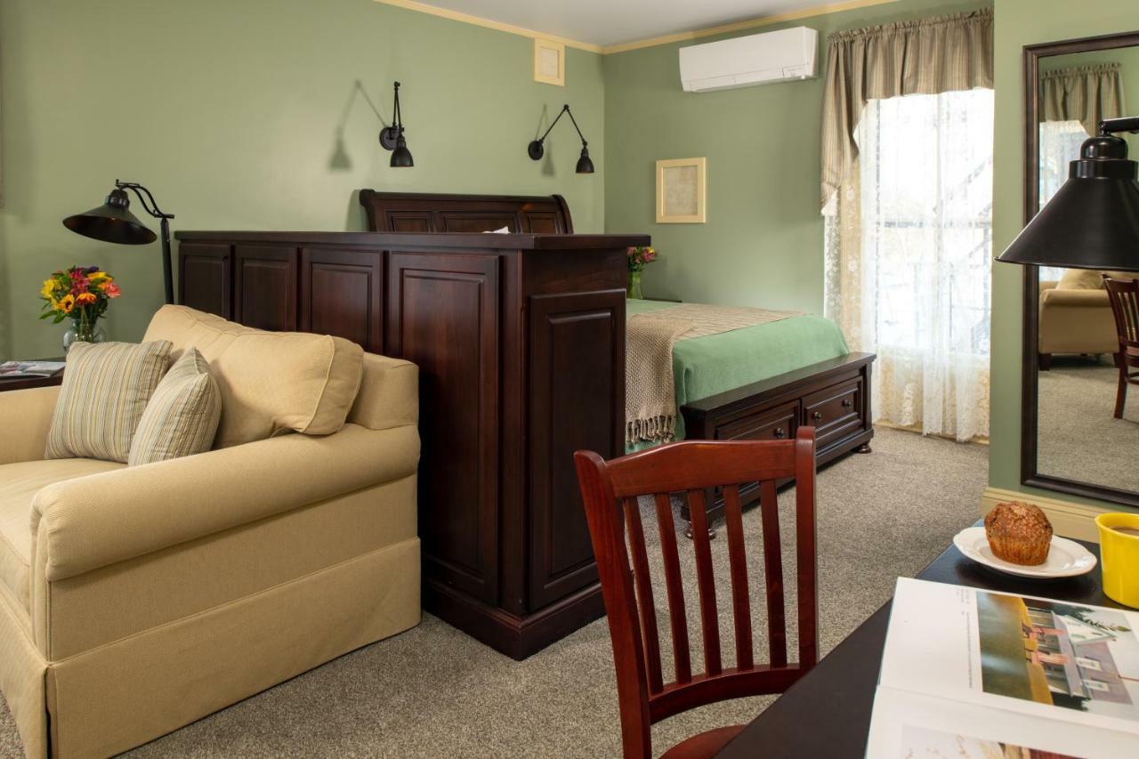Rockland Talbot House Bed & Breakfast Dış mekan fotoğraf