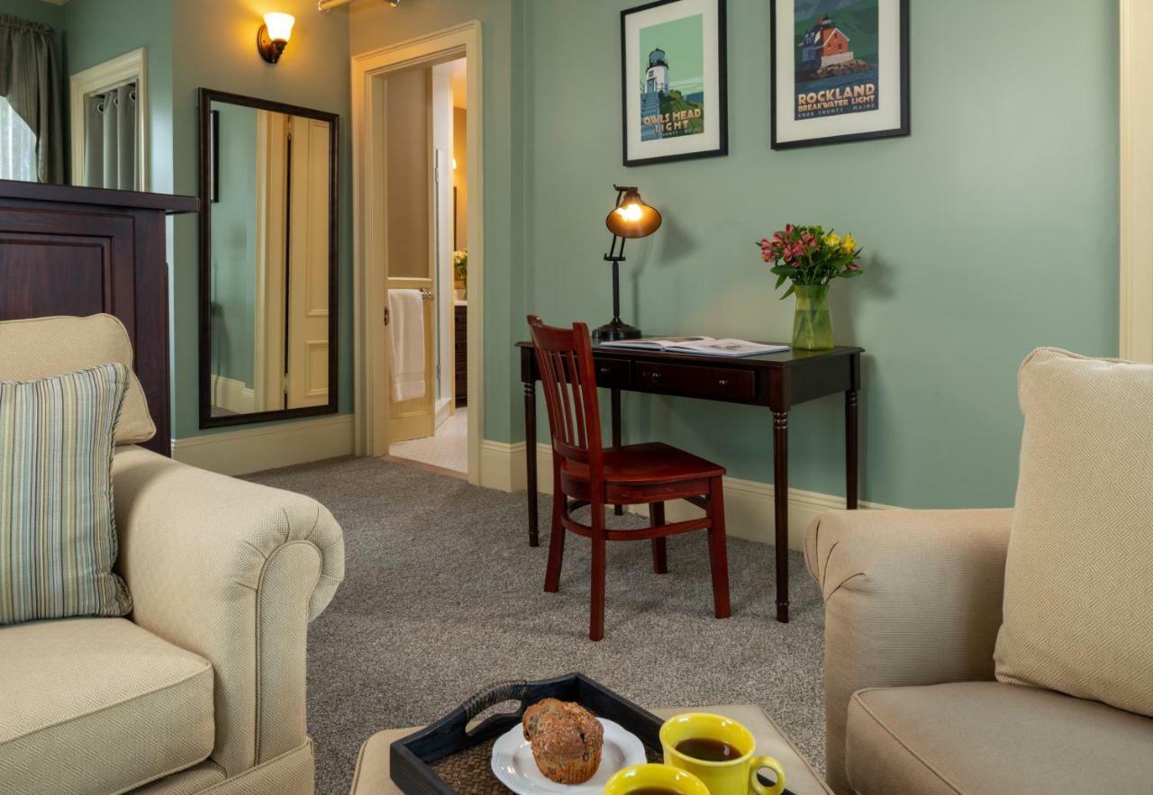 Rockland Talbot House Bed & Breakfast Dış mekan fotoğraf